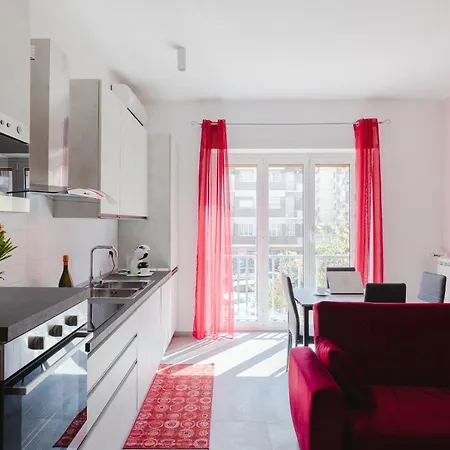 Apartamento The Vibe Roma