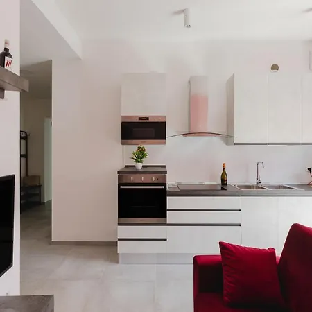 Apartamento The Vibe *