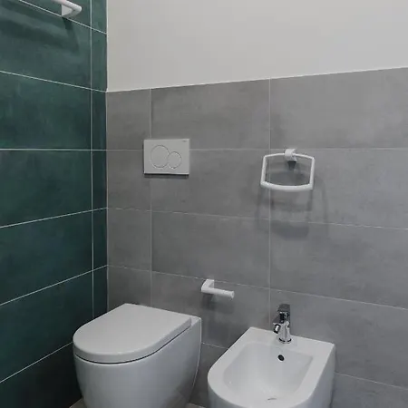 Apartamento The Vibe Roma