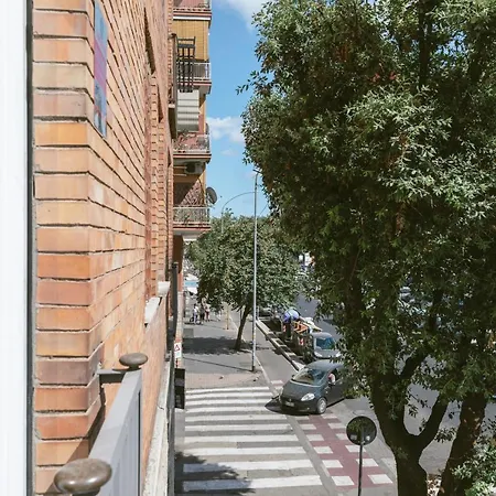 The Vibe Apartamento Roma