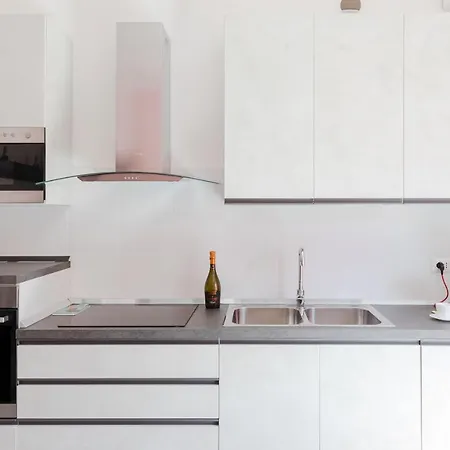 Appartement The Vibe *