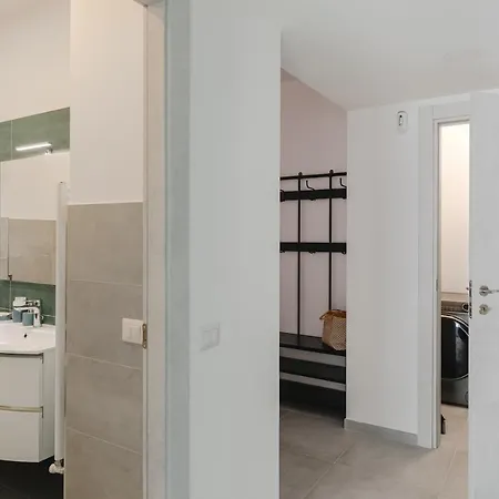 Apartmán The Vibe Řím