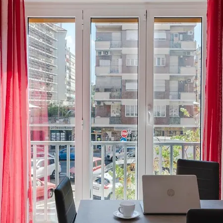 Appartement The Vibe